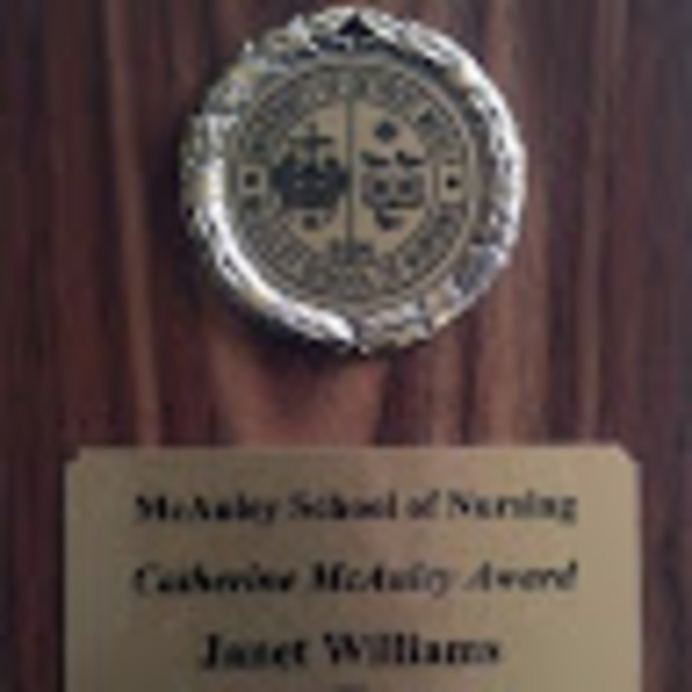 Meet your Posher, Janet